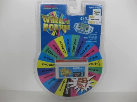 Wheel of Fortune - Cartridge 3 (1995)  - Handheld Game